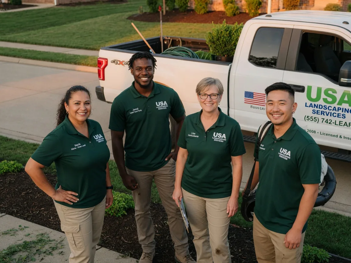 Lawn Care company in Frankenmuth, MI